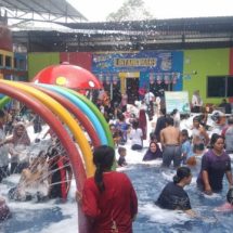 Jelang Ultah, Lintang Waterpark Sediakan Hadiah Umroh Bagi Pengunjung