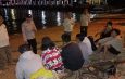 Polsek Kepulauan Seribu Selatan Giat Patroli Malam Hmbau Warga Hindari Aktivitas Negatif