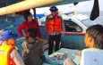 Patroli Laut Satuan Polair Polres Kepulauan Seribu, Antisipasi Kejahatan dan Berikan Himbauan Kamtibmas di Perairan Pulau Damar