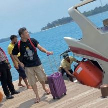 Sat Pam Obvit Polres Kepulauan Seribu Prioritaskan Keselamatan Wisatawan