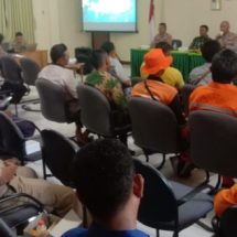 Wakapolres Kepulauan Seribu Pimpin Sosialisasi UPPL untuk Tekan Pungutan Liar