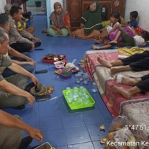 Problem Solving Bhabinkamtibmas Pulau Tidung Mediasi Insiden Kecelakaan Antar Warga