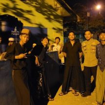 Polsek Kepulauan Seribu Utara Gencar Patroli Malam di Pulau Harapan: Antisipasi Kenakalan Remaja dan Waspada Hoax