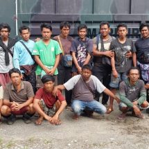 TIM Gabungan TNI Berhasil Evakuasi Dan Selamatkan Masyarakat Dari Pembantaian KST Papua