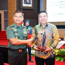 TNI Siap Bantu Pemerintah Mengatasi Stunting Dan Inflasi