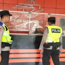 Kapolsek Buay Madang Perintahkan Anggota Laksanakan Patroli Objek Vital