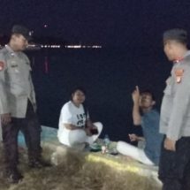 Polsek Kepulauan Seribu Utara Giat Patroli Malam Polri Presisi: Mengajak Warga Jaga Kamtibmas