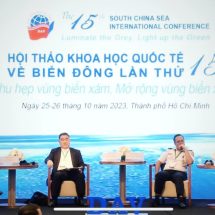 Bahas Laut China Selatan, Bakamla RI Hadiri 15th International Conference On The South China Sea