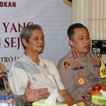 Jelang Pemilu 2024, Wakapolda Metro Jaya Minta Siskamling Diperkuat
