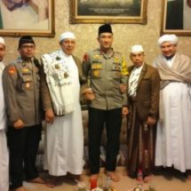 Wakapolda Metro Jaya Hadiri Majelis Ta’lim dan Dzikir di Ponpes Zaadul Muslim