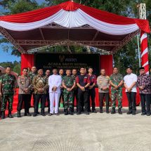 Tingkatkan Akses Kesehatan Pulau Rempang Dan Galang, Kodam 1/BB Bersama Artha Graha Peduli Hidupkan Kembali RSK