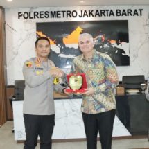 Polres Metro Jakarta Barat, OUR dan WCR Gelar Pelatihan TPPO dan Eksploitasi Anak