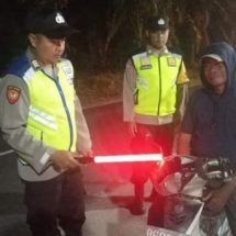 Persempit Gerak Pelaku Kejahatan Jalanan, Kapolsek Buay Madang Gencarkan Patroli Antisipasi 3C