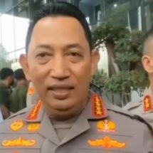 Ketua KPK Firli Bahuri Belum Kunjung Ditahan, Ini Penjelasan Kapolri Listyo Sigit Prabowo