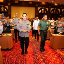 TNI Siapkan 22.893 Personel Dukung Pelaksanaan Pengamanan Nataru