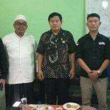 FWJI Parungpanjang Jalin Sinergitas Bersama Camat Drs Chairuka Judyanto, M.Si