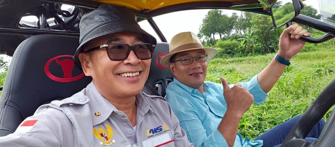 Ridwan Kamil Mendorong Pengembangan Destinasi Eduwisata Agribisnis Berkelas Dunia di Kertajati