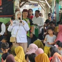 Fahira Idris Ucapkan Terima Kasih dan Mohon Doa Restu Kepada Warga DKI Jakarta Setelah 75 Hari Bertemu Sapa