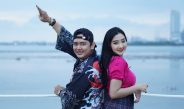 Momen Valentine, Deni Inter Feat Alvie Syahrien Luncurkan Lagu Jatuh Cinta di Youtube