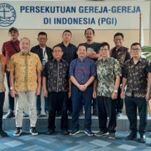 Persatuan Gereja-Gereja Di Indonesia Bersikap, Kita Harus Hormati Hasil Pemilu 2024