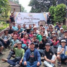 Family Gathering Part 2, DPRt Forkabi Kebon Jeruk di Villa Rindu Gunung Puncak Cisarua