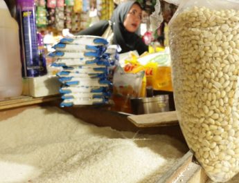 Harga Beras di Pasar Kedoya Jakarta Barat Turun, Berikut Daftar Harga Beras