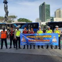 Operasi Keselamatan Jaya Hari Ini Polda Metro Jaya Gelar Sosialisasi