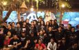 GCI Gombong Gelar Anniversary ke 4 Tahun di Cafe Gilingan Pari