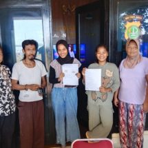 Problem Solving di Kantor Polsek Kepulauan Seribu Utara: Mediasi Langsung Bhabinkamtibmas Pulau Kelapa