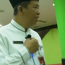 Aksi FWJ Indonesia: Tuntut Pencopotan Ali Maulana Hakim Sebagai Walikota Jakut