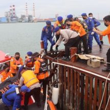 Jenazah Korban Kapal Motor Parikudus Ditemukan di Perairan Pondok Dayung
