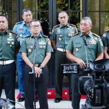 Klarifikasi Video Kekerasan Terhadap Anggota KKB Dan Komitmen TNI Terhadap Oknum Prajurit Pelanggar Hukum