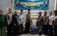 Bansos Ramadhan Presisi Polsek Tambora Berikan 50 Sak Semen untuk Perbaikan Masjid Jami Al Mutaqien
