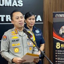 Polda Metro Jaya kerahkan Ratusan Personel Amankan Perayaan Paskah
