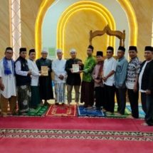 LMK Cengkareng Timur Berkolaborasi dengan Pengurus Wilayah dalam Giat Safari Ramadhan