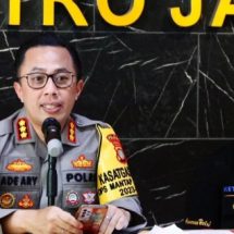 Polda Metro Jaya: Jika Ada Ormas Paksa Minta THR, Laporkan!