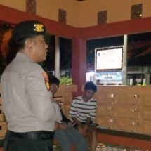 Patroli Malam Perintis Presisi, Polsek Kepulauan Seribu Selatan Jaga Keamanan dan Kedamaian Pasca-Pemilu 2024