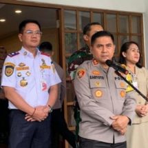 Kantor Polisi di Wilayah Hukum Polda Metro Jaya Buka Penitipan Kendaraan Gratis Selama Lebaran