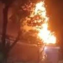 Kebakaran di Gedung YLBHI Jakarta, Seorang Petugas Damkar Gugur dalam Tugas