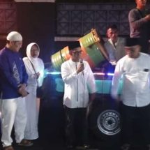 Sambut Idul Fitri 2024, Warga Tanjung Duren Gemakan Takbir Menggunakan Odong-odong