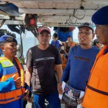 Patroli Satpolairud Polres Kepulauan Seribu Memastikan Keamanan dan Keselamatan di Perairan Kepulauan Seribu