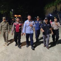 Kepolisian Lakukan Patroli Malam Perintis Presisi di Pulau Untung Jawa untuk Antisipasi Gangguan Kamtibmas