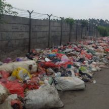 Sampah Menumpuk, Warga : Perlu Penegakan Hukum yang Tegas