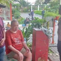 Bhabinkamtibmas Kota Bambu Selatan Tanggap dan Sigap Tangani Kasus Tersesatnya Warga dengan Retardasi Mental
