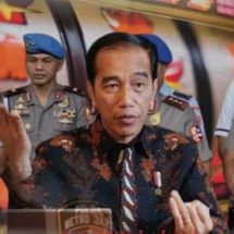 Presiden Jokowi Bentuk Satgasus Untuk Berantas Judi Online