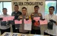Polsek Cengkareng Ungkap Modus Pemerasan Toko Minimarket, Pelaku Meminta THR Idul Fitri