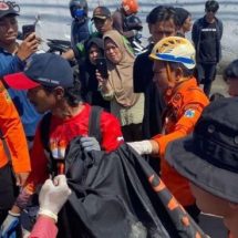 Tim SAR Gabungan Temukan Jasad Wanita di Kali Mookevart Cengkareng